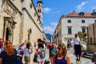 dubrovnik eski şehir.