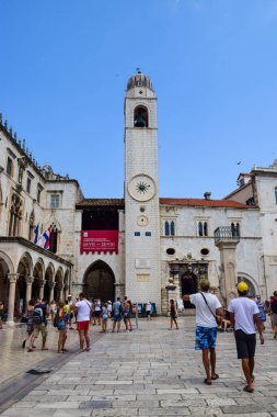 dubrovnik eski şehir.