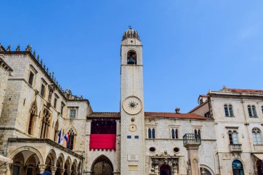 Dubrovnik eski şehir.