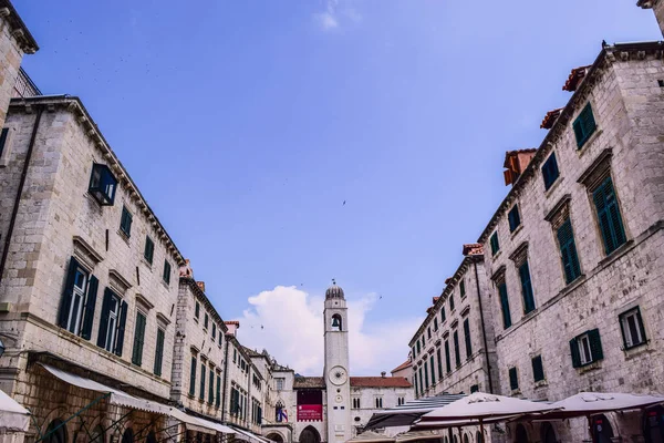 dubrovnik eski şehir.