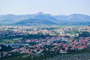 Trebinje şehri..