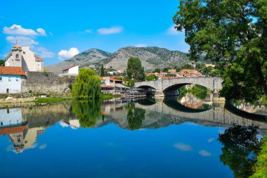 Trebinje şehri..