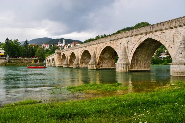 Mehmed Pasa Ponte Sokolovic . — Foto Stock