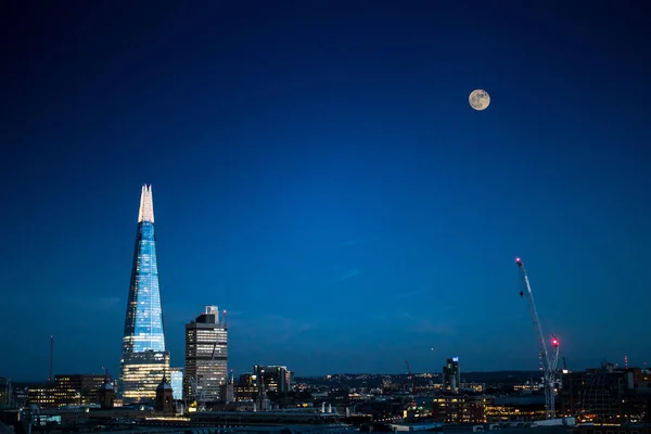 Paisaje de Londres City —  Fotos de Stock