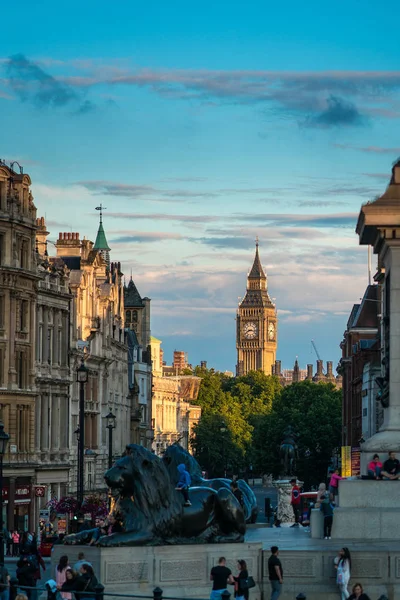 Big Ben in London — Stock Photo, Image