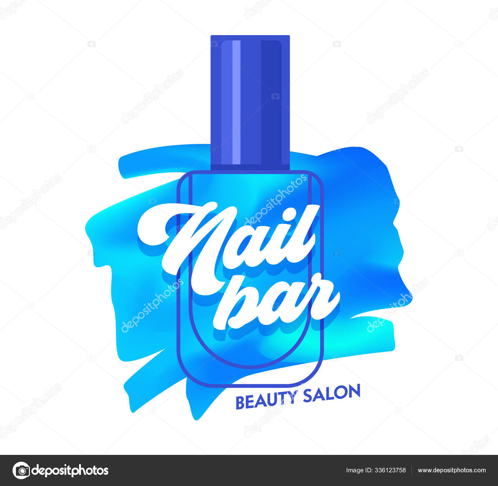 flat nail bar