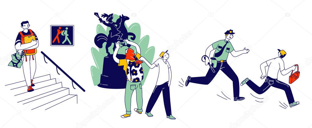 View Pickpocket Cartoon Images Gif