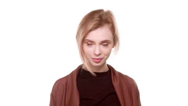 flirten met de ogen