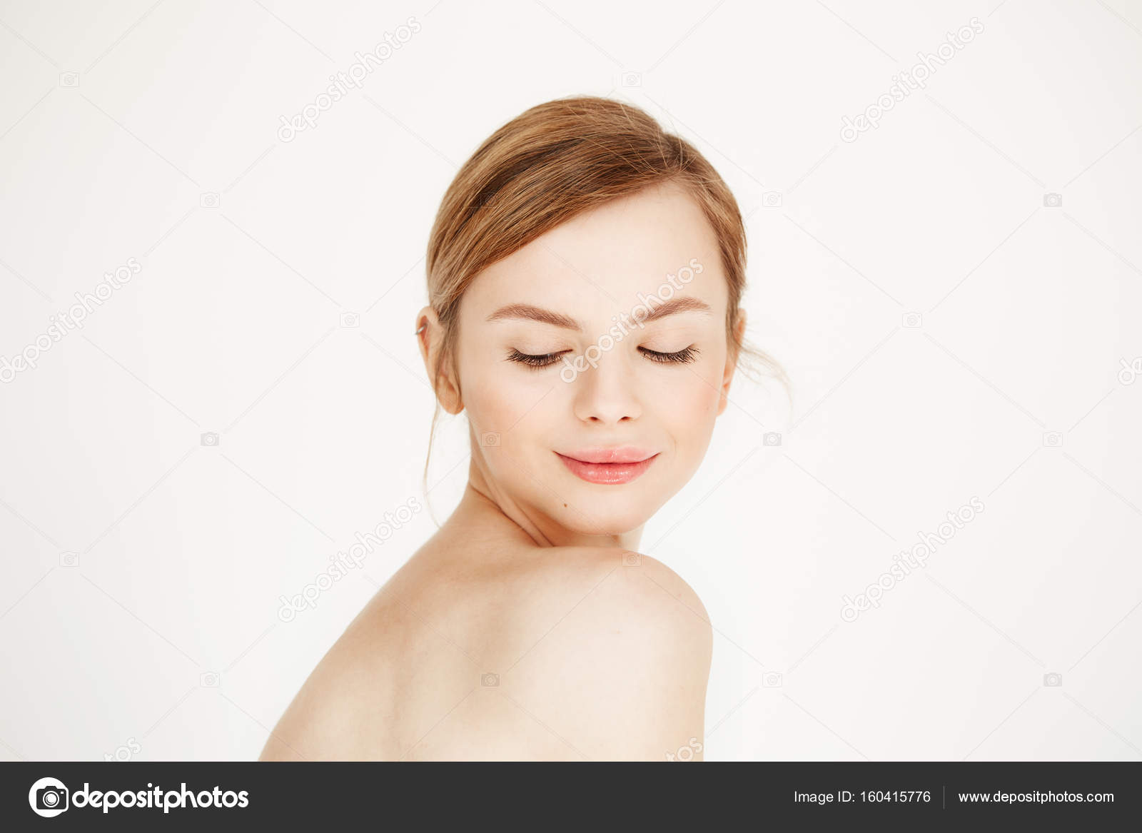 white girl facial White girl facial