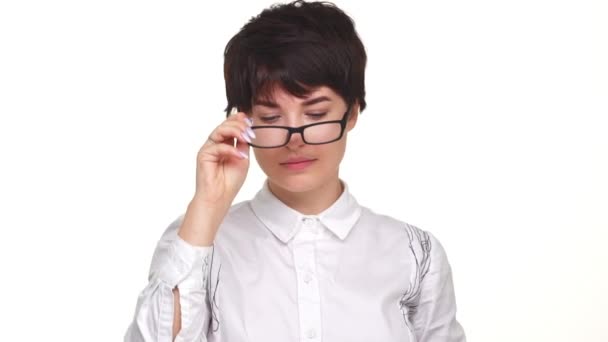Burbhicsymep Brille Absetzen