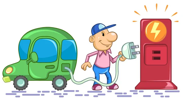 elektrikli araç şarj