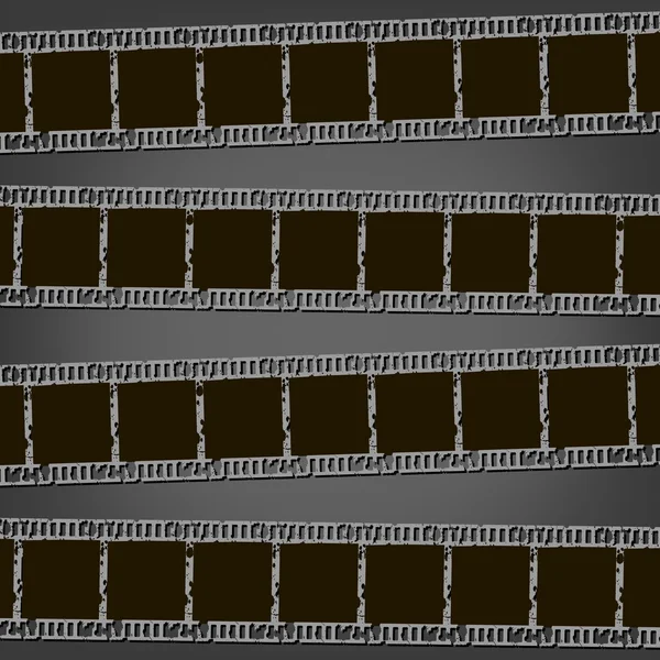 Contexto dos filmes fotográficos —  Vetores de Stock