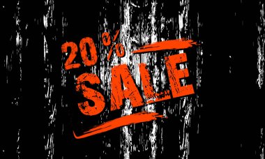 Satılık bir grunge tarzı