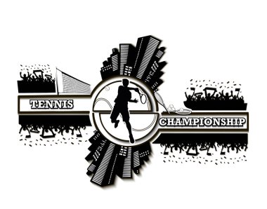 Logo Tenis Şampiyonası