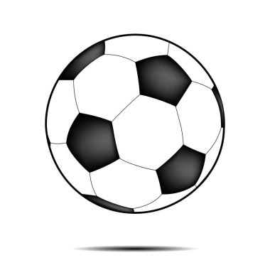 futbol topu simgesi