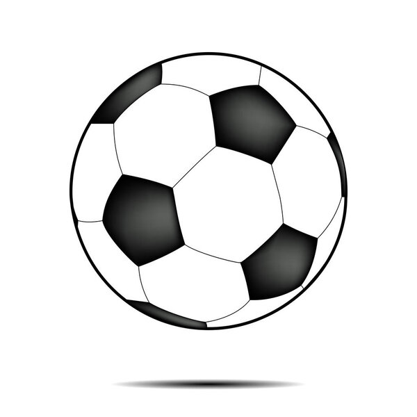 Soccer ball icon