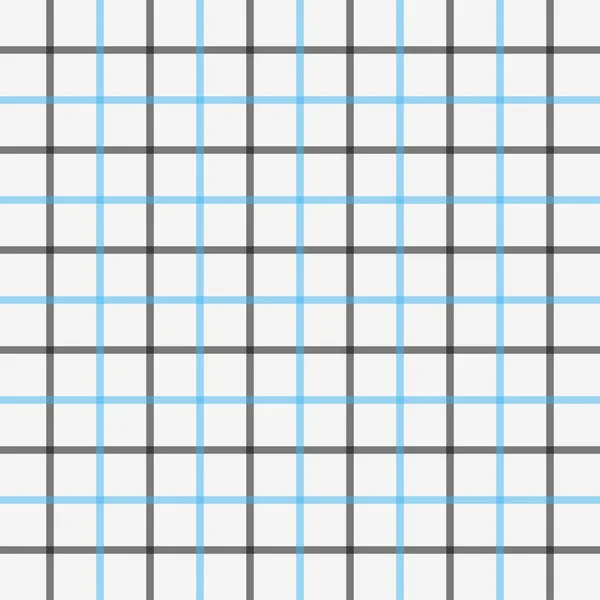 Achtergrond in Schotse kooi. Tattersall — Stockvector