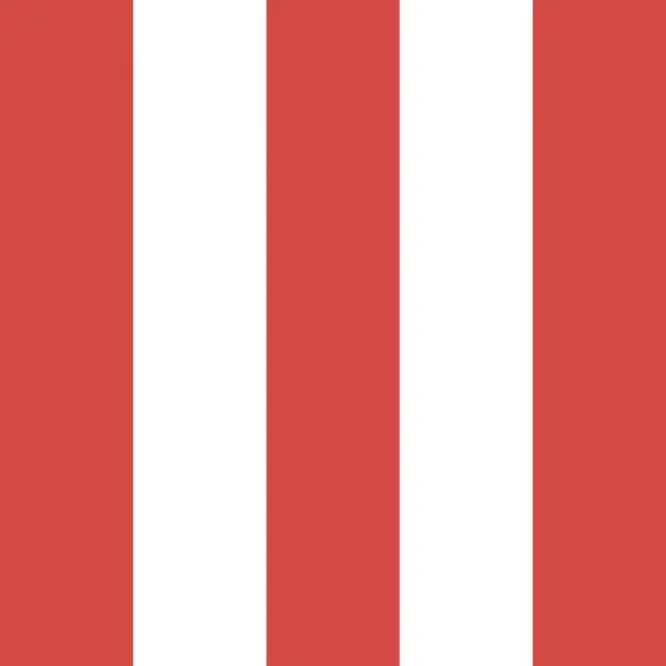 Красно-белые вертикальные полоски — стоковый вектор