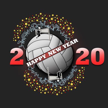 Mutlu yıllar 2020 ve voleybol