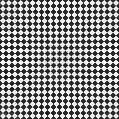 Argyle ekose. Kalıp İskoç kafesi