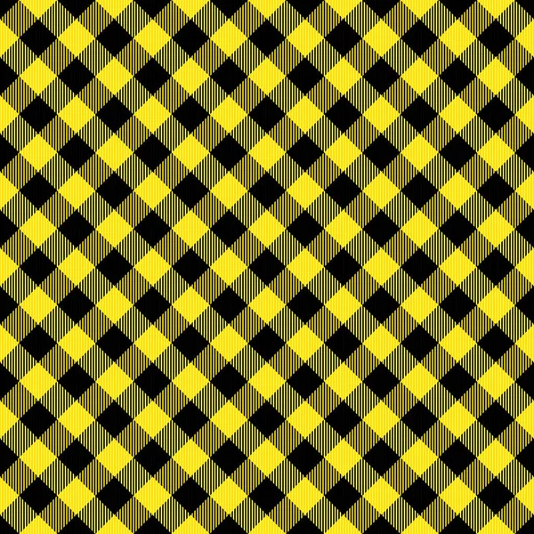 Diagonale tartan ruit. Patroon Schotse kooi — Stockvector