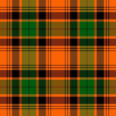 Tartan ekose. Kalıp İskoç kafesi