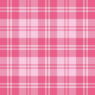 Sevgililer günü Tartan ekose. Desen İskoç kafes