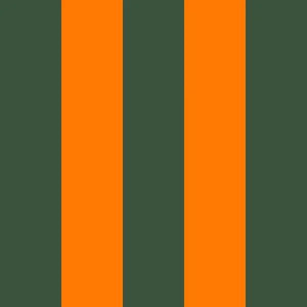 День св. Патерна оранжева і зелена вертикальні смуги — стоковий вектор