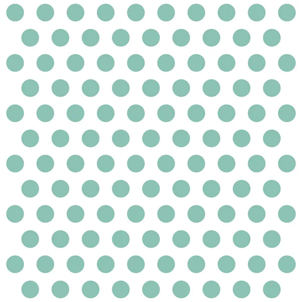 Joyeux motif de Pâques pois — Image vectorielle