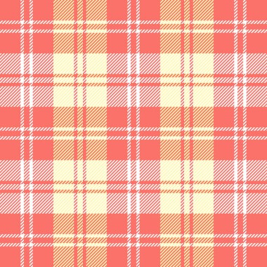 Paskalya Tartan ekoseli. Kalıp İskoç kafesi