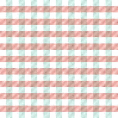 Paskalya Tartan ekoseli. Kalıp İskoç kafesi