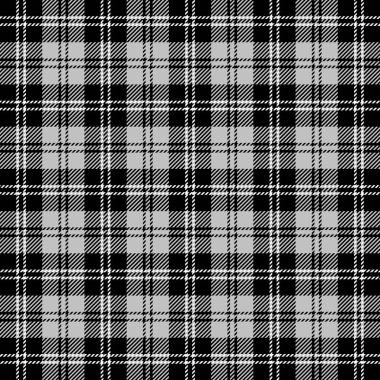Tartan ekose. Kalıp İskoç kafesi