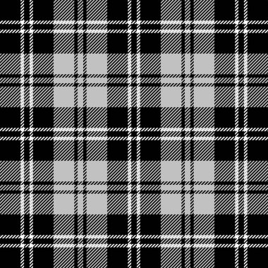Tartan ekose. Kalıp İskoç kafesi