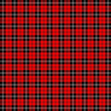Tartan ekose. Kalıp İskoç kafesi