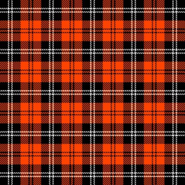 Tartan ekose. Kalıp İskoç kafesi
