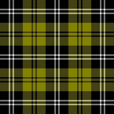Tartan ekose. Kalıp İskoç kafesi