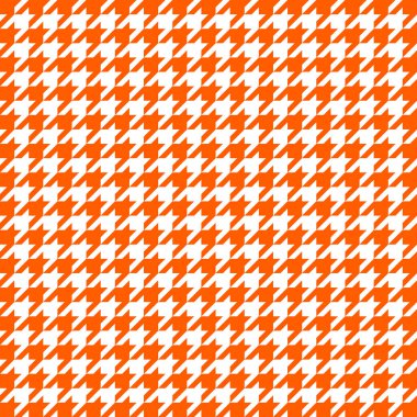 Kaz ayağı. Houndstooth tartan tüvit