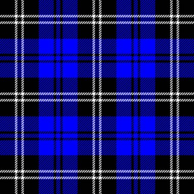 Tartan ekose. Kalıp İskoç kafesi