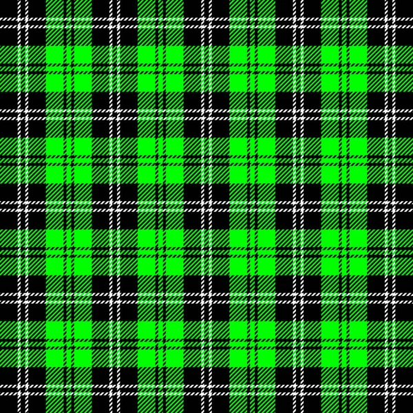 Tartan plaid. Pattern Scottish cage — Stock Vector