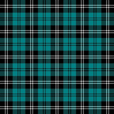 Tartan ekose. Kalıp İskoç kafesi