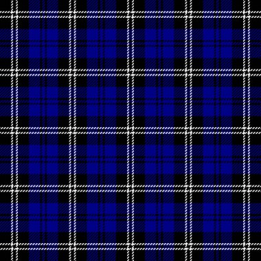Tartan ekose. Kalıp İskoç kafesi