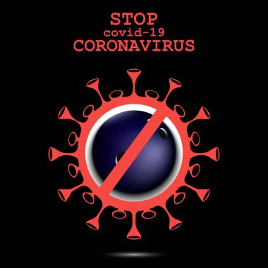 Coronavirus bovling topuyla imza atıyor.