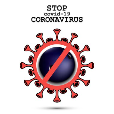Coronavirus bovling topuyla imza atıyor.