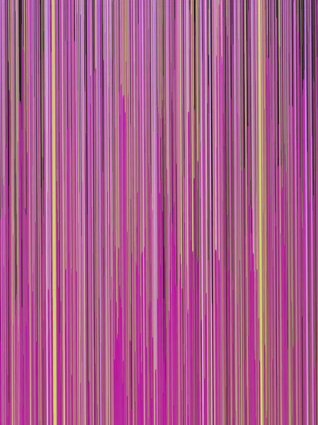 Digitale verticale gekleurde lijnen abstracte achtergrond. 3D-rendering — Stockfoto
