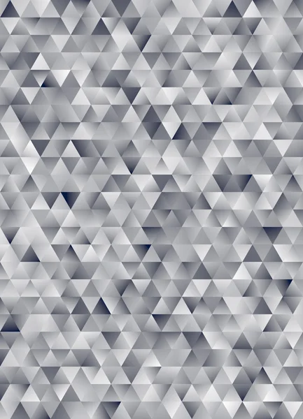 Abstrakt geometrisk trekantmønster 3d - rendering – stockfoto