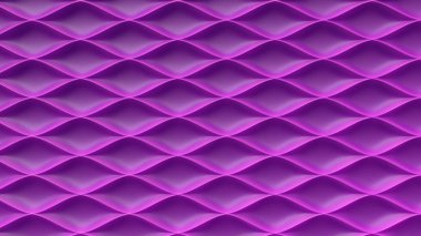 Pembe doku yüzey deseni. 3D render