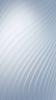 Dalga grup arka plan yüzeyi 3d render