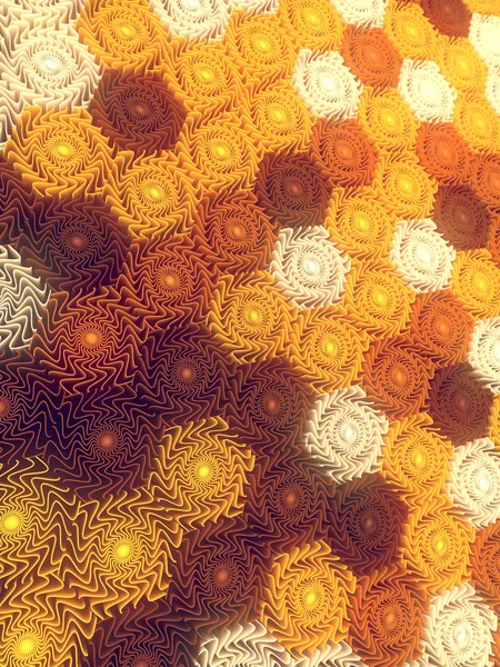 Soyut desen arka plan renkli şekiller 3d render