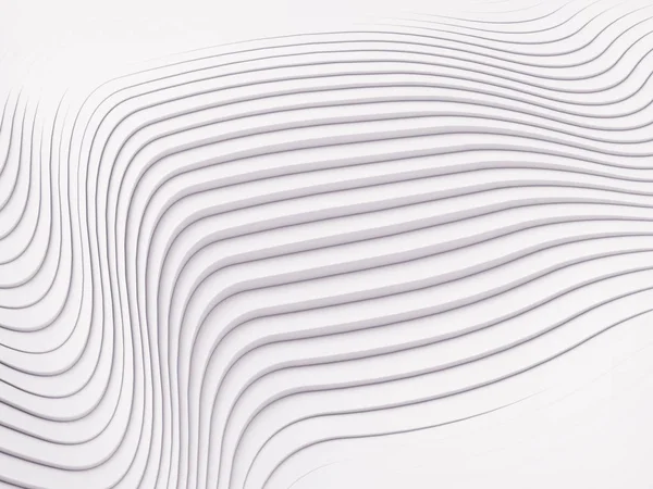 ミリ波帯の抽象的な背景の表面 3 d レンダリング — ストック写真