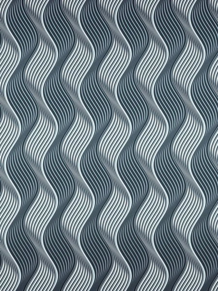 Abstrakte Wellenkrümmung Silberlinien Für Die Konzeptgestaltung Abstrakte Glitzerwelle Schönes Muster — Stockfoto